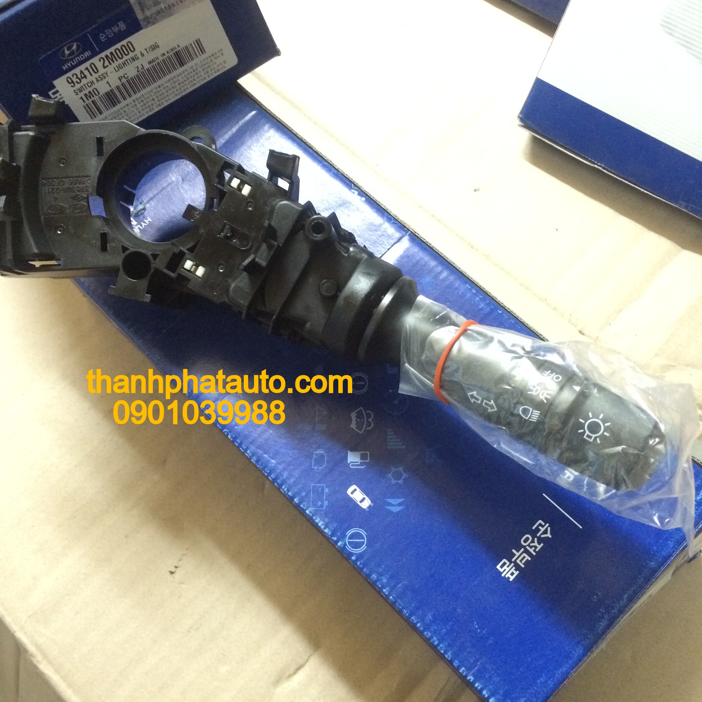 CÔNG TẮC PHA COS