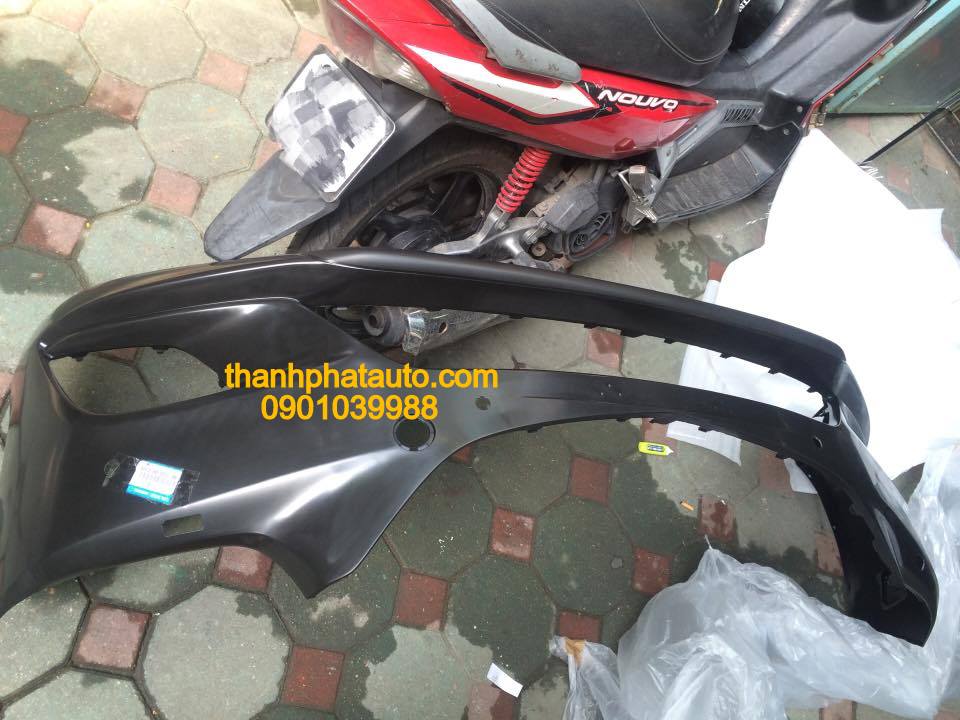 BA ĐỜ XỐC TRƯỚC 